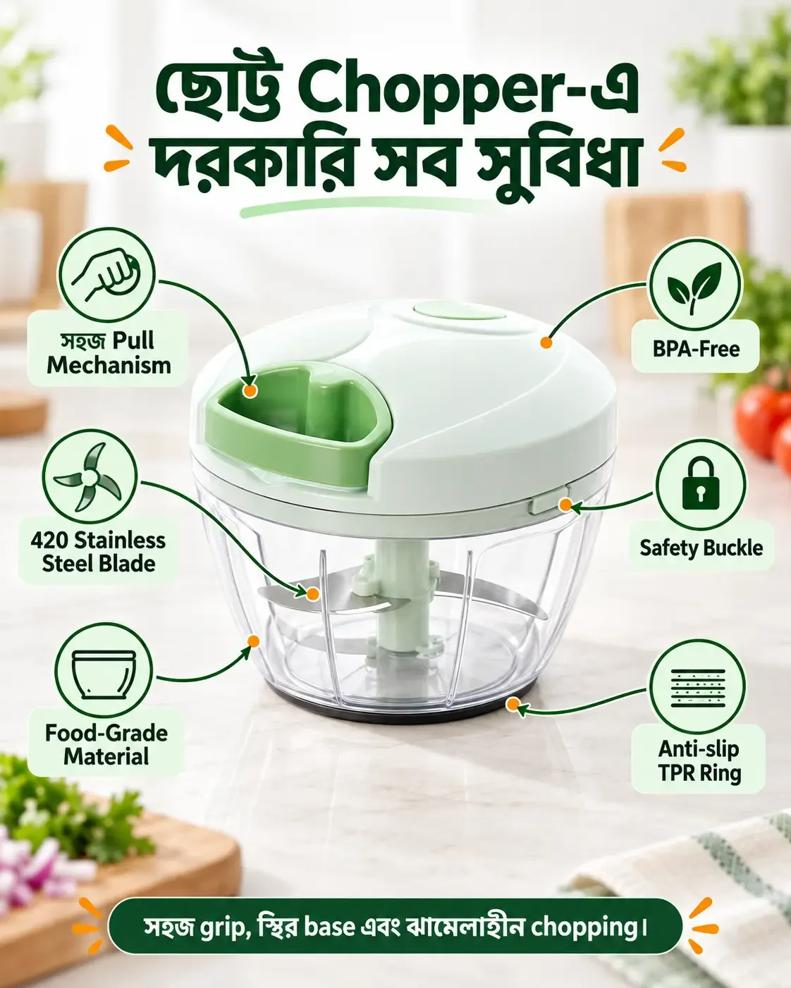 Chopper - aachol Store