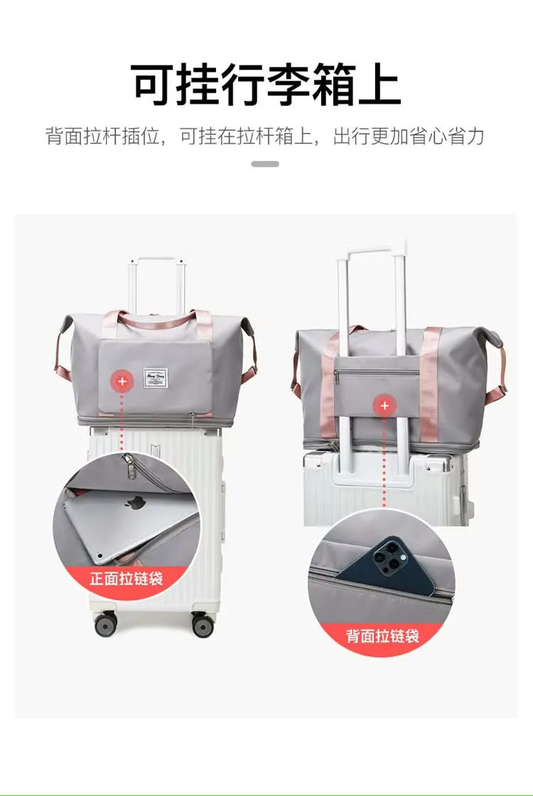 China Travel Beg - aachol Store